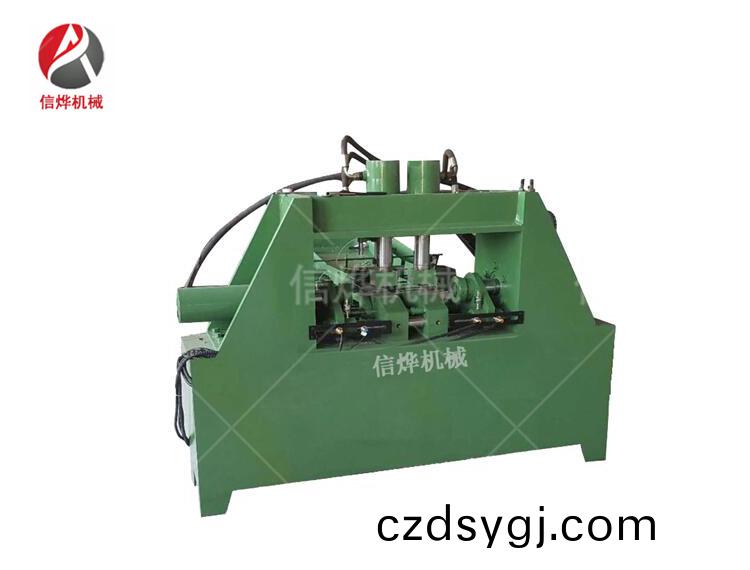 液(ye)壓(ya)全自動(dòng)(dong)縮逕機(jī)(ji)日常維護(hù)該怎麼做(zuo)？
